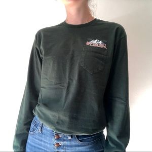 Vans Off The Wall Logo Long-Sleeve T-Shirt